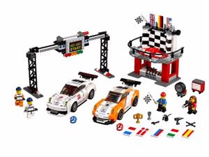 Lego به دنبال سوپر ماشین ها